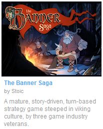 The Banner Saga (Stoic)