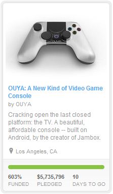 OUYA OUYA