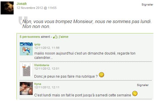 Preuve irrÃ©futable !