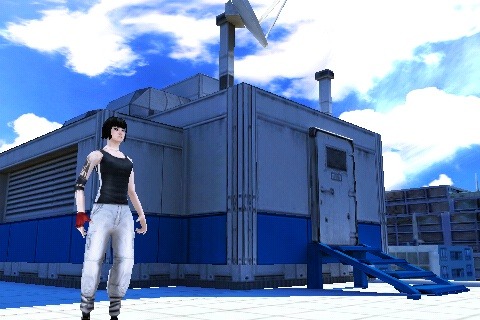 image Mirror's Edge iPhone