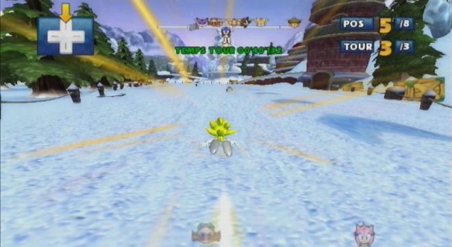 image sonic & sega all stars racing wii