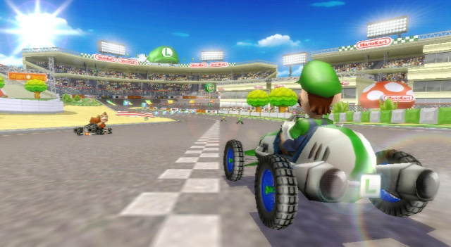 screenshot mario kart screenshot mario kart