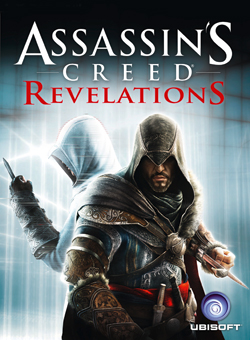 jaquette Assassin's Creed Revelations jaquette Assassin's Creed Revelations
