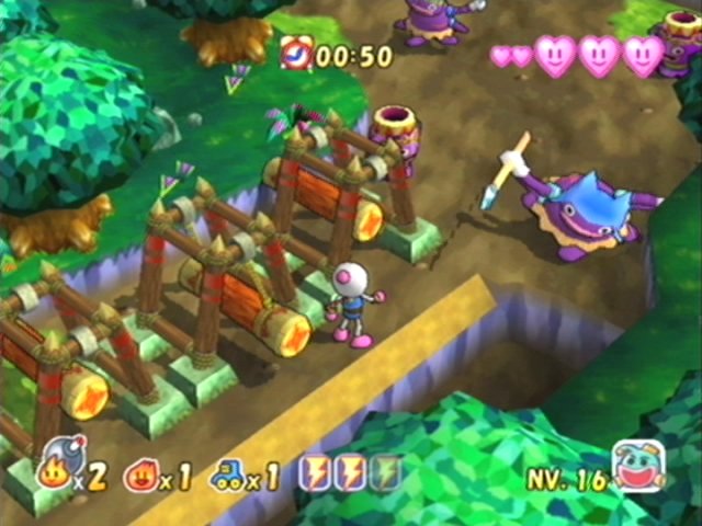 screen bomberman generation screen bomberman generation