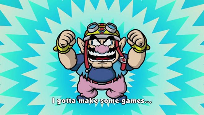 Wario & Game Wario & Game