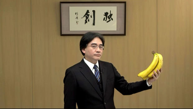Satoru Iwata Satoru Iwata