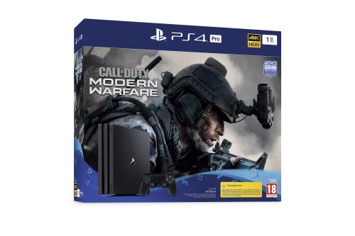 ps4 pro modern warfare promotion ps4 pro modern warfare promotion