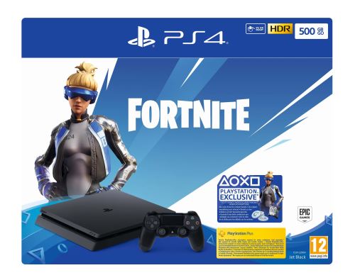 ps4 slim fortnite pas cher