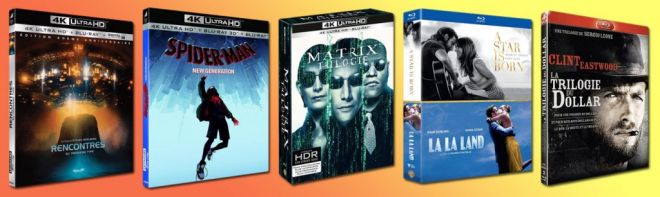 soldes jeux vidÃ©o les offres blu ray films