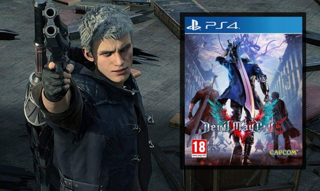 soldes jeux video jeux ps4 rÃ©cap devil may cry prix