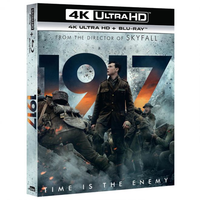 1917 blu ray 4k 1917 blu ray 4k
