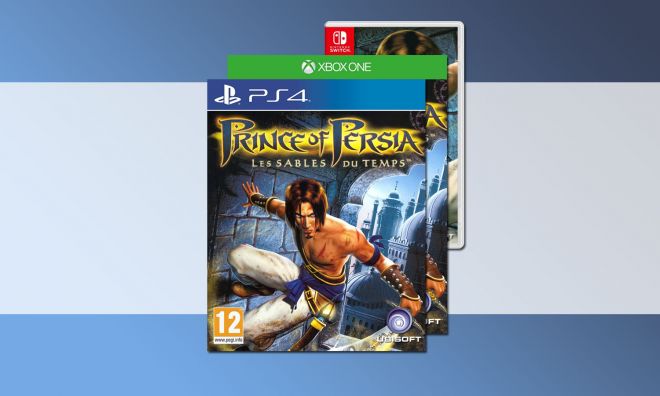 prince of persia remake