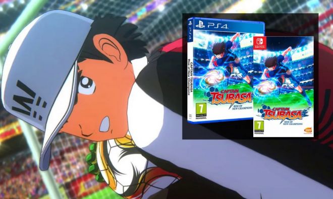 captain tsubasa ps4 et switch header réserver le jeu captain tsubasa ps4 et switch header réserver le jeu