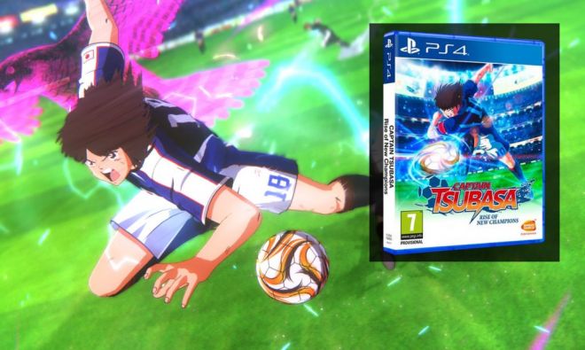captain tsubasa ps4 et switch meilleur rendu sur ps4 captain tsubasa ps4 et switch meilleur rendu sur ps4