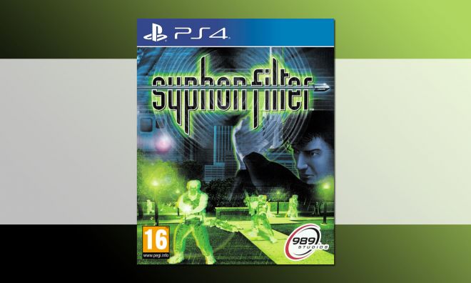 syphon filter remake ps4 syphon filter remake ps4