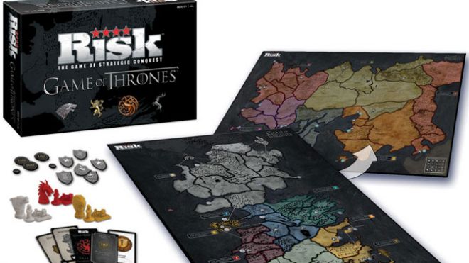 Risk Game of Thrones Risk Game of Thrones