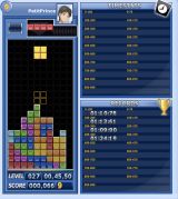 Blockbox en action, sur mon compte