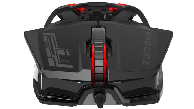 R.A.T. 1 vue de face