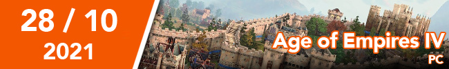 Age of empire IV - PC Age of empire IV - PC