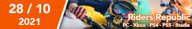 Riders Republic PC - XBOX - PS4 - PS5 - Stadia Riders Republic PC - XBOX - PS4 - PS5 - Stadia