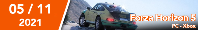 Forza Horizon 5 - PC - Xbox Forza Horizon 5 - PC - Xbox
