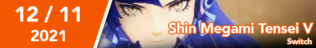 Shin Megami Tensei V Switch