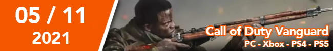 Call of Duty Vanguard PC - XBOX - PS4 - PS5 Call of Duty Vanguard PC - XBOX - PS4 - PS5