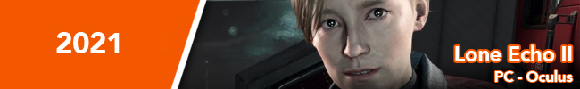 Lone Echo II PC - OCULUS Lone Echo II PC - OCULUS