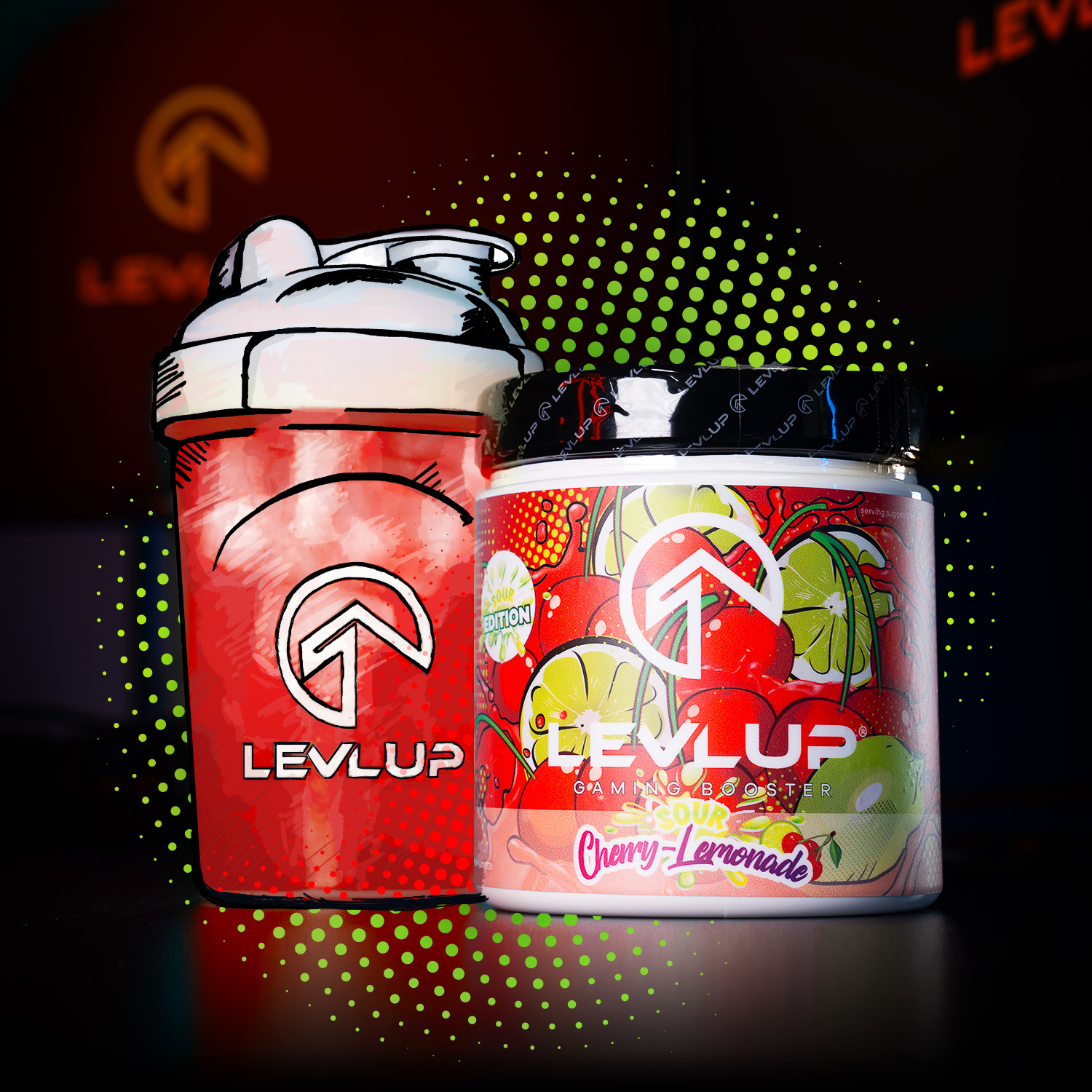 Je découvre Levlup Je découvre Levlup