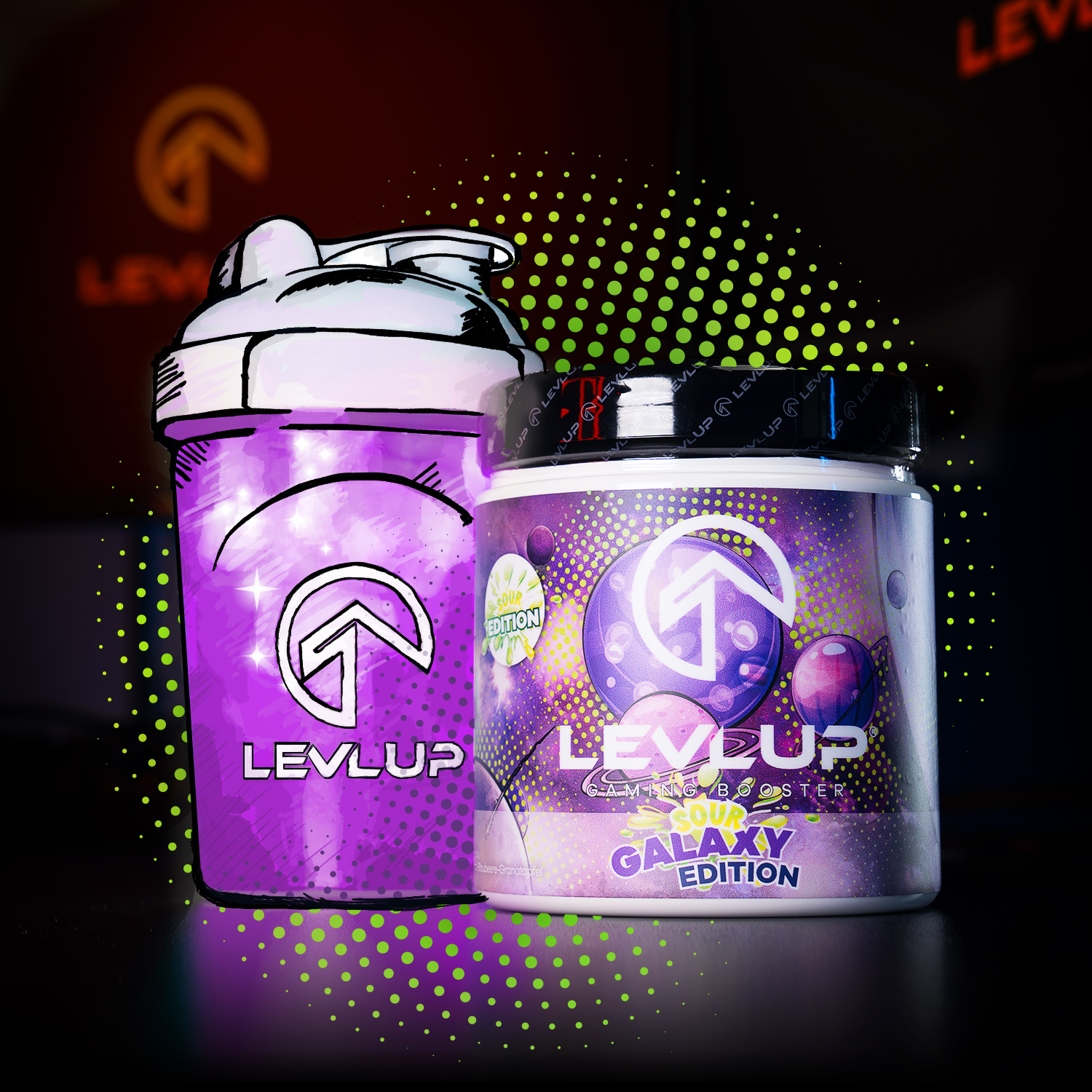 Je découvre Levlup Je découvre Levlup