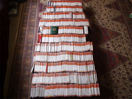 2/3 jeux Dreamcast...