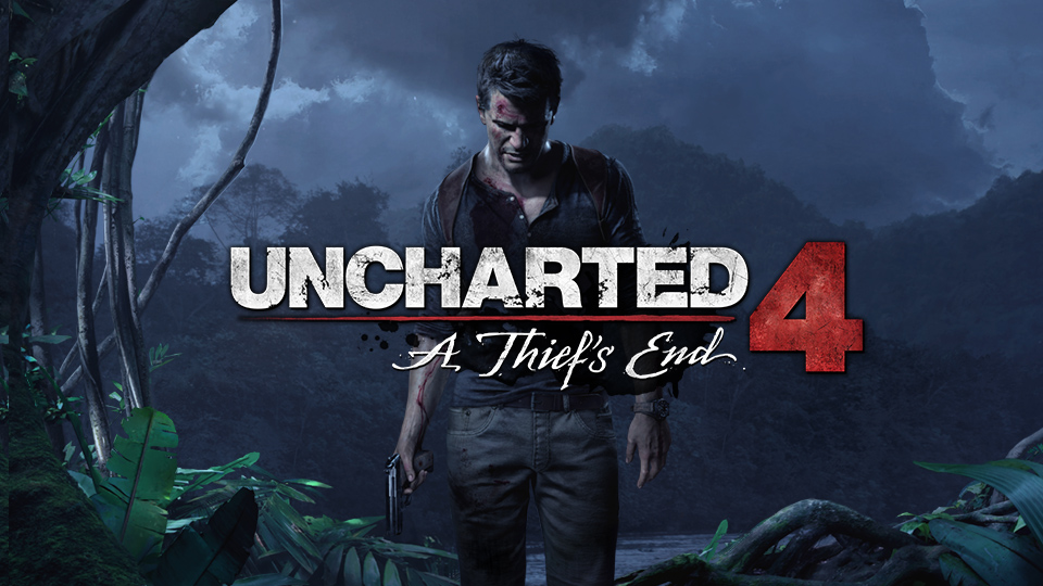 [E3] Uncharted 4 : A Thief's End