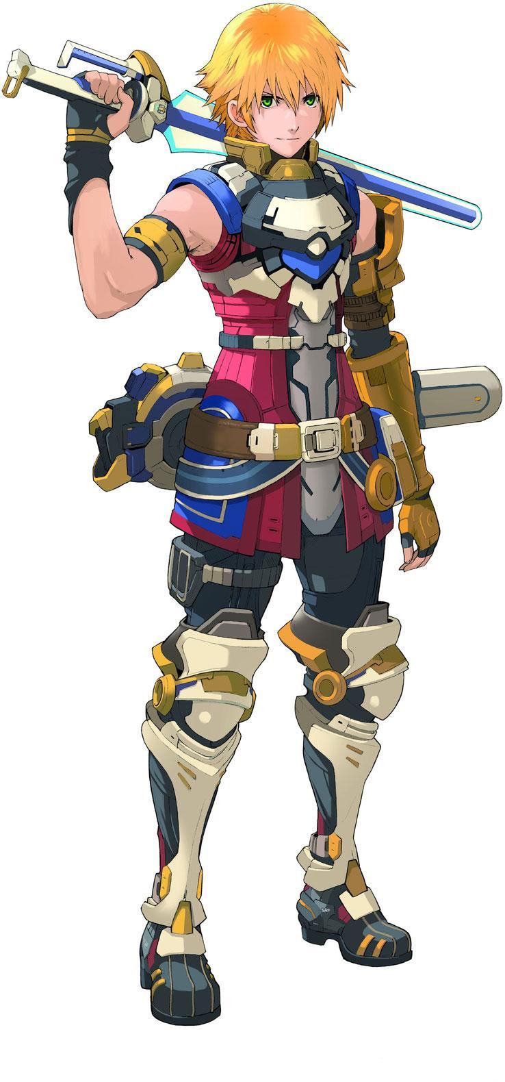 Star Ocean : The Last Hope Star Ocean : The Last Hope