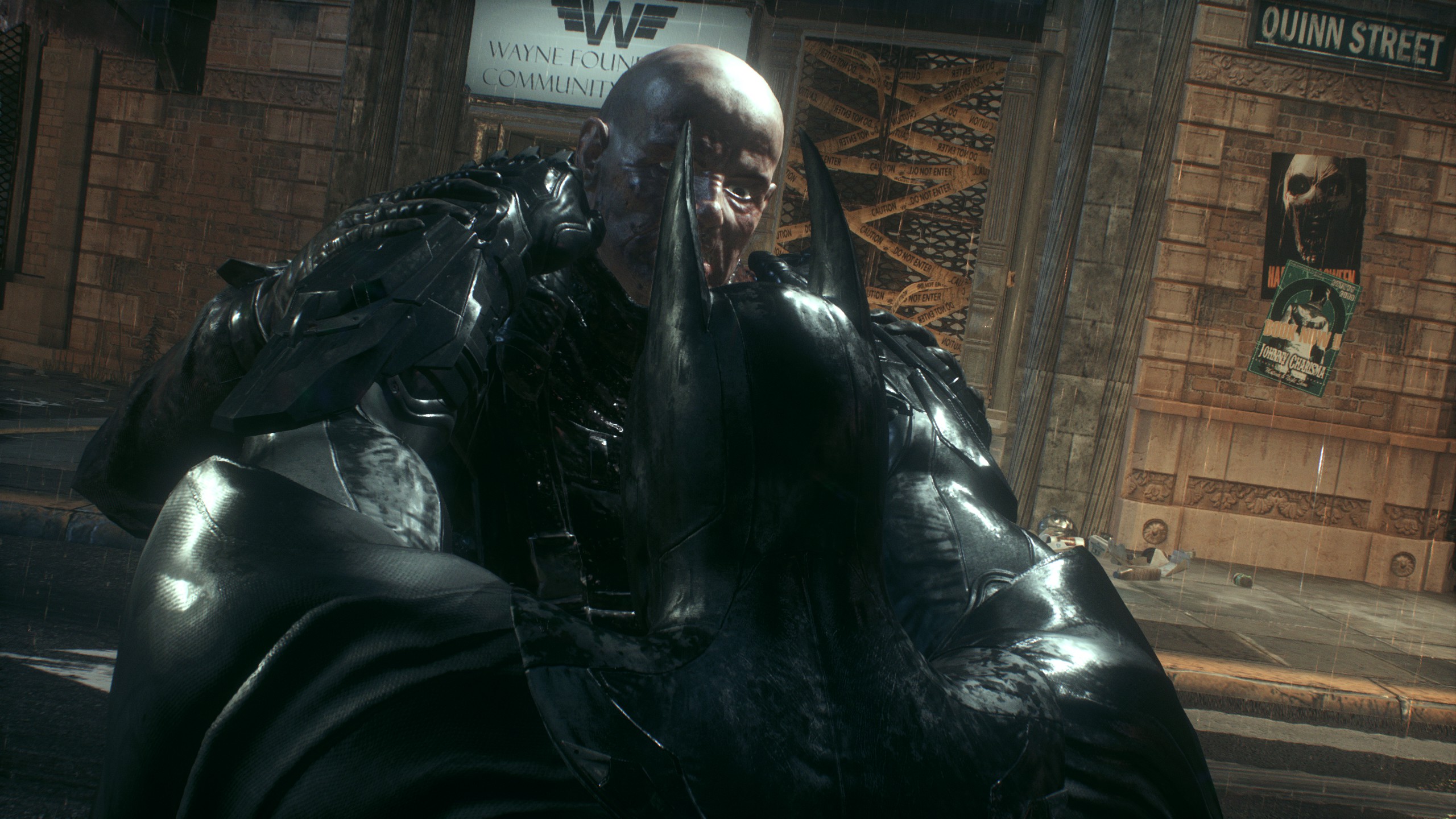 Batman Arkham Knight Batman Arkham Knight