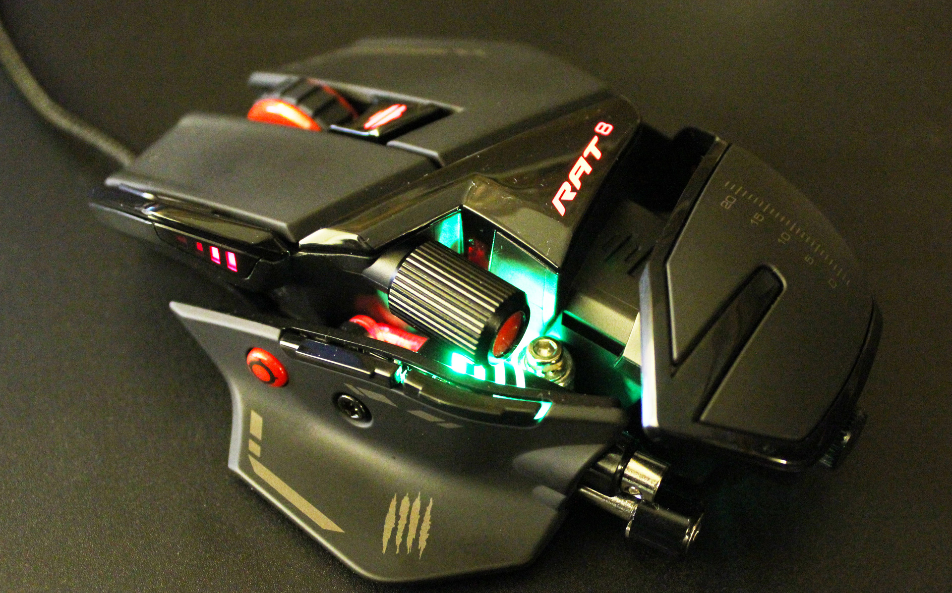 Rouge et vert, faut aimer Rouge et vert, faut aimer