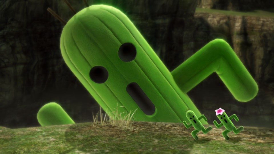 Ouf Pampa est toujours là ! Ouf Pampa est toujours là !