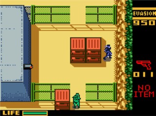 Commentaires sur l'article de Sensui : "Metal Gear manifeste politique"