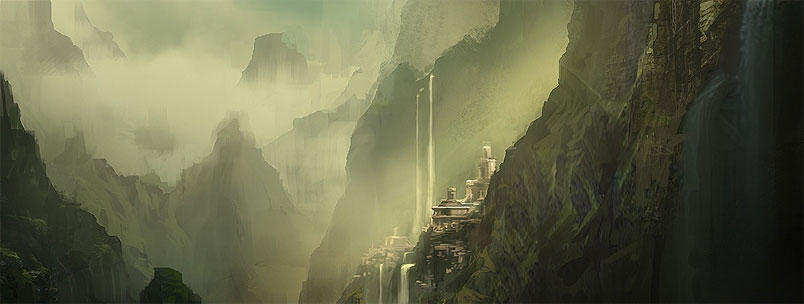 Uncharted 2 : Among Thieves - crÃ©dits : gameblog.fr