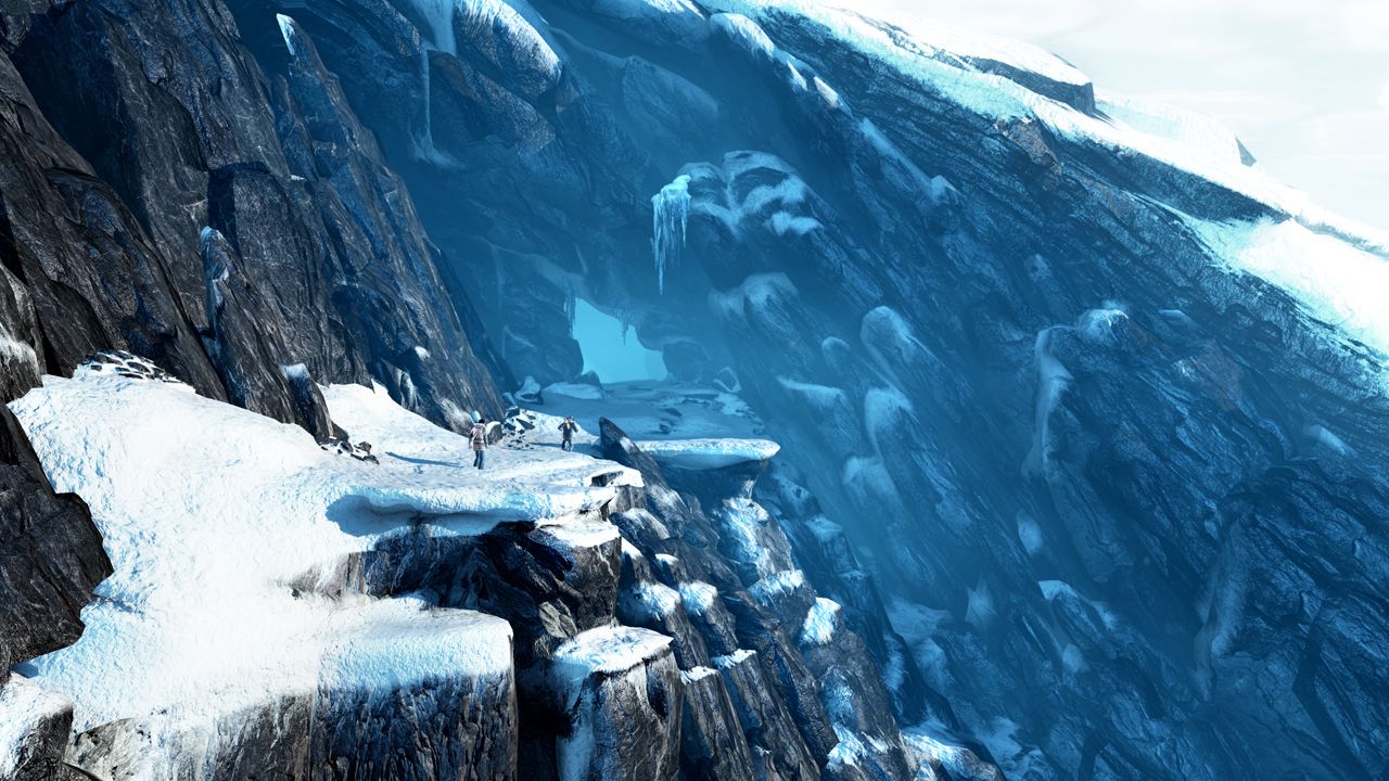 Uncharted 2 : Among Thieves - crÃ©dits : gameblog.fr