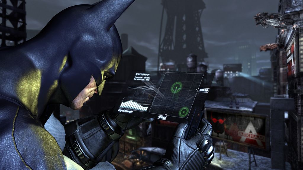 Batman Arkham City