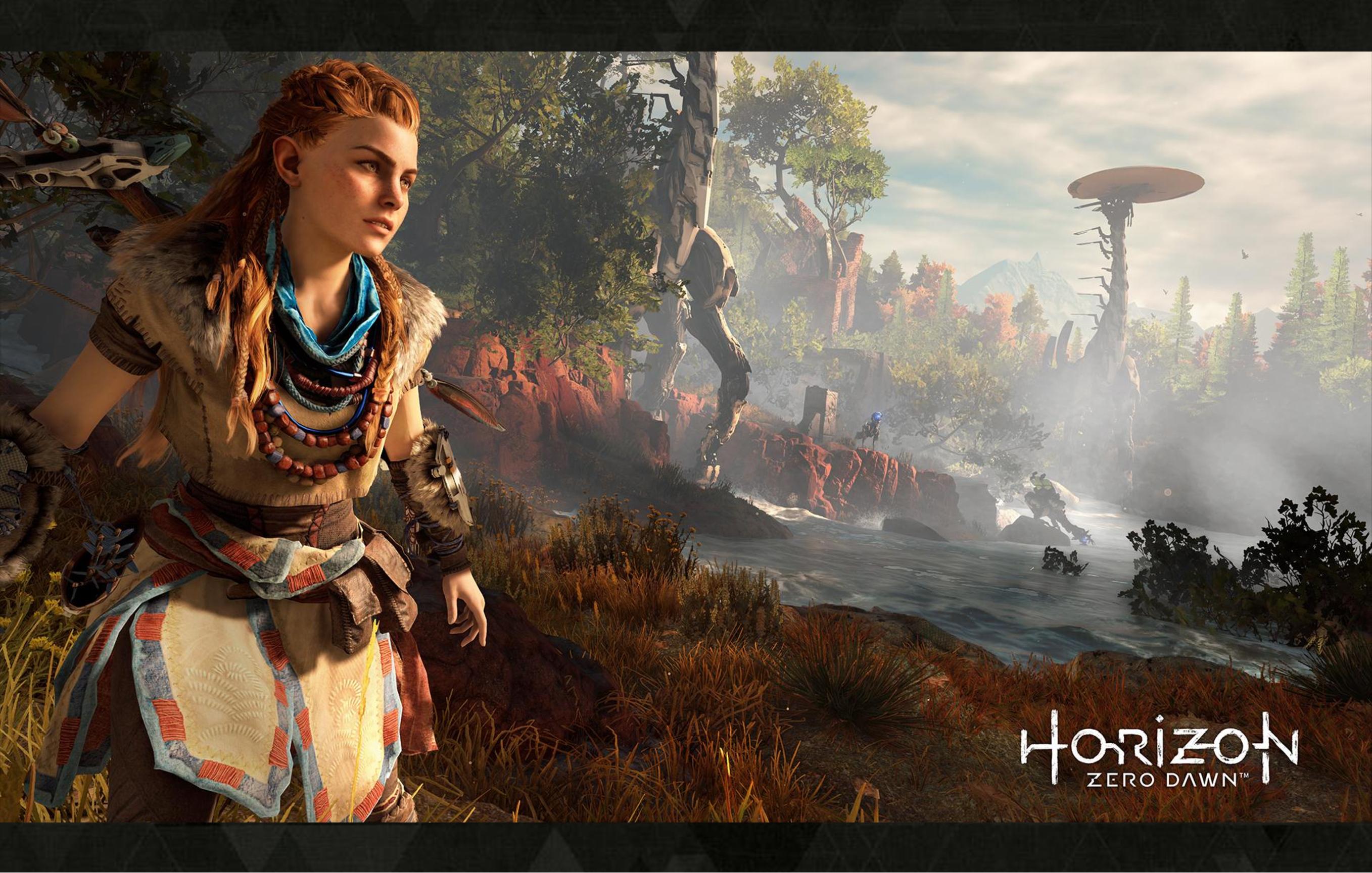 Horizon : Zero Dawn