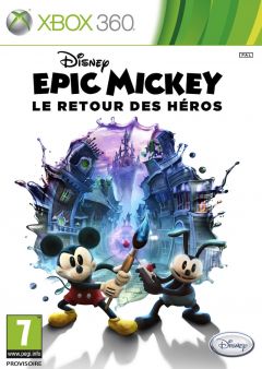 Epic Mickey : Le Retour des Héros Epic Mickey : Le Retour des Héros