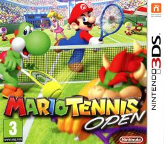 Mario Tennis Open