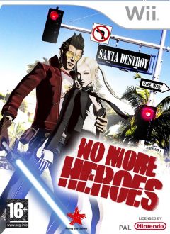 No More Heroes No More Heroes