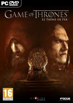 Game of Thrones - Le Trône de Fer Game of Thrones - Le Trône de Fer
