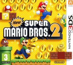 New Super Mario Bros. 2 New Super Mario Bros. 2