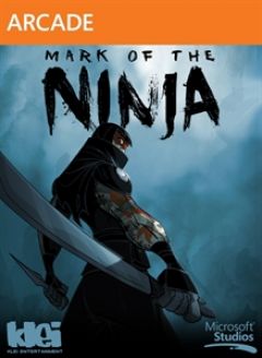 Mark of the Ninja Mark of the Ninja