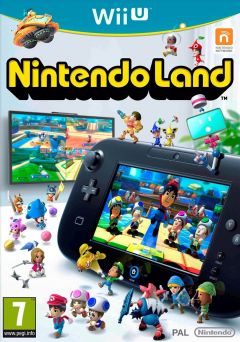 Nintendo Land Nintendo Land