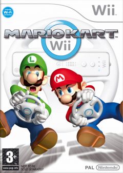 Mario Kart Wii Mario Kart Wii