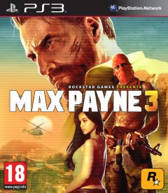Max Payne 3 Max Payne 3